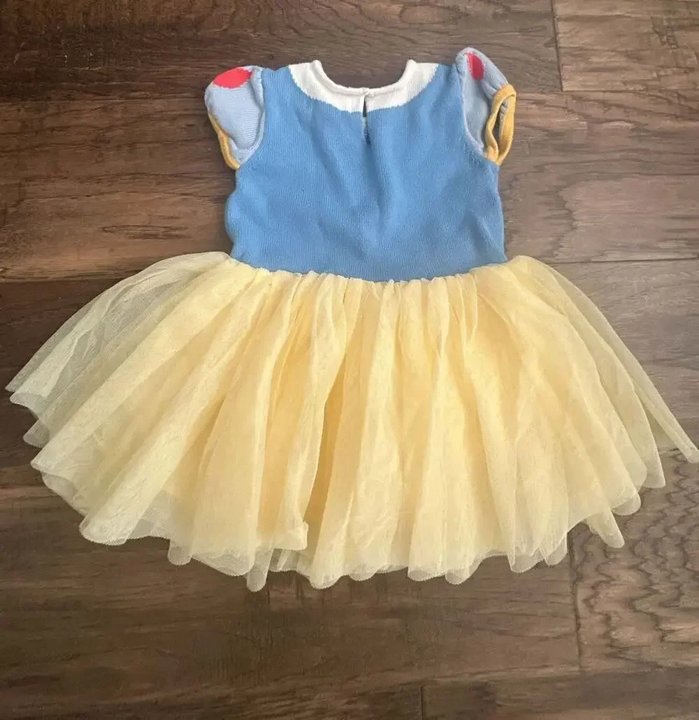 BabyGap x Disney Snow White Tulle Dress